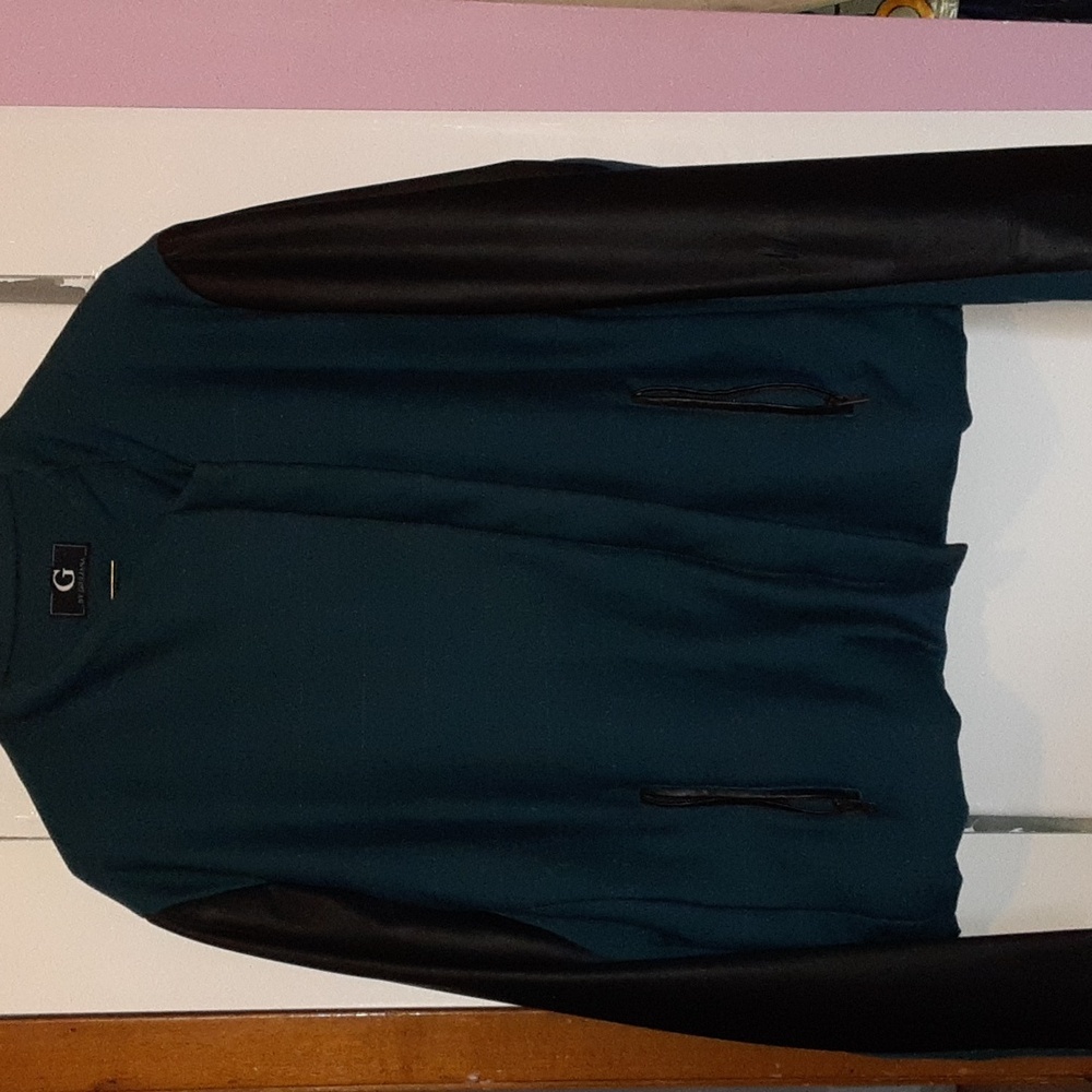 G Moto jacket